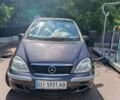 Сірий Мерседес А клас, об'ємом двигуна 1.7 л та пробігом 270 тис. км за 2500 $, фото 1 на Automoto.ua