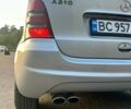 Сірий Мерседес А клас, об'ємом двигуна 2.1 л та пробігом 188 тис. км за 4350 $, фото 12 на Automoto.ua