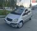 Серый Мерседес А класс, объемом двигателя 1.7 л и пробегом 250 тыс. км за 3500 $, фото 2 на Automoto.ua