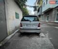 Сірий Мерседес А клас, об'ємом двигуна 1.6 л та пробігом 220 тис. км за 3700 $, фото 11 на Automoto.ua