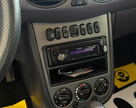 Серый Мерседес А класс, объемом двигателя 1.6 л и пробегом 244 тыс. км за 4450 $, фото 13 на Automoto.ua