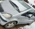 Сірий Мерседес А клас, об'ємом двигуна 1.4 л та пробігом 167 тис. км за 2700 $, фото 3 на Automoto.ua