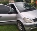 Сірий Мерседес А клас, об'ємом двигуна 1.7 л та пробігом 270 тис. км за 3200 $, фото 1 на Automoto.ua