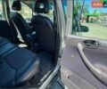 Серый Мерседес А класс, объемом двигателя 1.6 л и пробегом 162 тыс. км за 3500 $, фото 4 на Automoto.ua