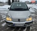 Серый Мерседес А класс, объемом двигателя 1.69 л и пробегом 250 тыс. км за 2900 $, фото 3 на Automoto.ua