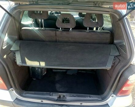 Сірий Мерседес А клас, об'ємом двигуна 1.7 л та пробігом 319 тис. км за 3000 $, фото 12 на Automoto.ua