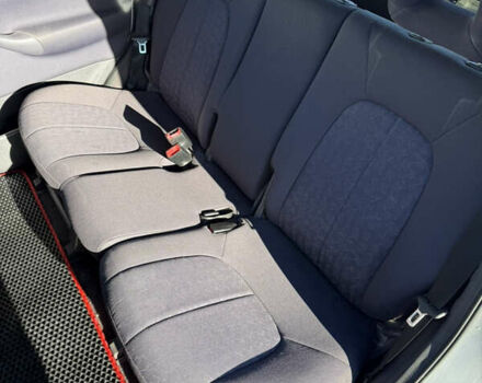 Серый Мерседес А класс, объемом двигателя 1.6 л и пробегом 297 тыс. км за 3000 $, фото 7 на Automoto.ua