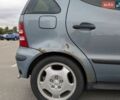 Сірий Мерседес А клас, об'ємом двигуна 1.6 л та пробігом 211 тис. км за 3000 $, фото 22 на Automoto.ua