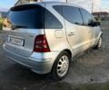Мерседес А класс 2002 в Самборе на Automoto.ua Серый Мерседес А класс, объемом двигателя 1.7 л и пробегом 270 тыс. км за 4250 $, фото 7 на Automoto.ua