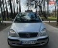 Сірий Мерседес А клас, об'ємом двигуна 1.6 л та пробігом 270 тис. км за 2600 $, фото 1 на Automoto.ua
