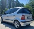 Сірий Мерседес А клас, об'ємом двигуна 1.69 л та пробігом 280 тис. км за 3500 $, фото 6 на Automoto.ua