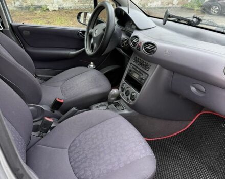 Серый Мерседес А класс, объемом двигателя 1.6 л и пробегом 297 тыс. км за 3100 $, фото 7 на Automoto.ua