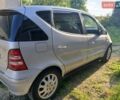 Сірий Мерседес А клас, об'ємом двигуна 1.69 л та пробігом 120 тис. км за 4000 $, фото 1 на Automoto.ua