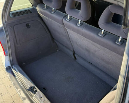 Серый Мерседес А класс, объемом двигателя 1.6 л и пробегом 297 тыс. км за 3000 $, фото 6 на Automoto.ua