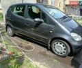 Сірий Мерседес А клас, об'ємом двигуна 1.6 л та пробігом 216 тис. км за 3600 $, фото 2 на Automoto.ua