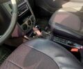 Серый Мерседес А класс, объемом двигателя 1.6 л и пробегом 317 тыс. км за 2500 $, фото 7 на Automoto.ua