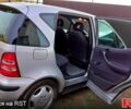 Серый Мерседес А класс, объемом двигателя 1.4 л и пробегом 167 тыс. км за 3300 $, фото 7 на Automoto.ua