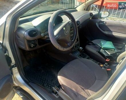 Сірий Мерседес А клас, об'ємом двигуна 1.7 л та пробігом 319 тис. км за 3000 $, фото 2 на Automoto.ua