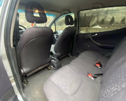 Сірий Мерседес А клас, об'ємом двигуна 1.7 л та пробігом 259 тис. км за 3800 $, фото 20 на Automoto.ua