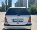 Сірий Мерседес А клас, об'ємом двигуна 1.69 л та пробігом 280 тис. км за 3500 $, фото 7 на Automoto.ua