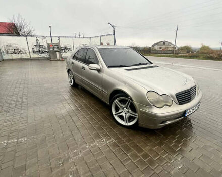 Сірий Мерседес А клас, об'ємом двигуна 2.02 л та пробігом 300 тис. км за 5200 $, фото 3 на Automoto.ua