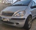 Сірий Мерседес А клас, об'ємом двигуна 1.6 л та пробігом 270 тис. км за 2813 $, фото 1 на Automoto.ua