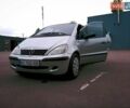 Серый Мерседес А класс, объемом двигателя 1.6 л и пробегом 240 тыс. км за 4400 $, фото 20 на Automoto.ua