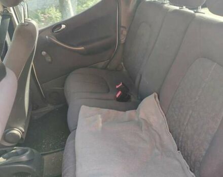 Мерседес А клас 2002 у Борисполе на Automoto.ua Сірий Мерседес А клас, об'ємом двигуна 1.6 л та пробігом 300 тис. км за 3100 $, фото 3 на Automoto.ua