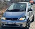 Сірий Мерседес А клас, об'ємом двигуна 1.7 л та пробігом 260 тис. км за 3250 $, фото 1 на Automoto.ua
