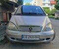 Сірий Мерседес А клас, об'ємом двигуна 1.69 л та пробігом 120 тис. км за 3800 $, фото 2 на Automoto.ua