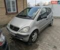 Сірий Мерседес А клас, об'ємом двигуна 1.6 л та пробігом 254 тис. км за 3650 $, фото 1 на Automoto.ua