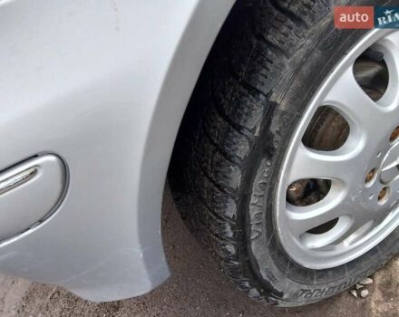 Серый Мерседес А класс, объемом двигателя 1.7 л и пробегом 285 тыс. км за 4500 $, фото 6 на Automoto.ua