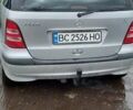 Мерседес А класс 2002 в Новый Роздол на Automoto.ua Серый Мерседес А класс, объемом двигателя 1.4 л и пробегом 181 тыс. км за 3800 $, фото 3 на Automoto.ua