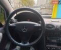 Серый Мерседес А класс, объемом двигателя 1.7 л и пробегом 277 тыс. км за 3000 $, фото 6 на Automoto.ua