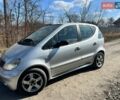 Сірий Мерседес А клас, об'ємом двигуна 1.7 л та пробігом 260 тис. км за 3250 $, фото 3 на Automoto.ua