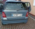Сірий Мерседес А клас, об'ємом двигуна 1.4 л та пробігом 170 тис. км за 4000 $, фото 6 на Automoto.ua