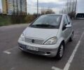 Сірий Мерседес А клас, об'ємом двигуна 1.69 л та пробігом 283 тис. км за 3900 $, фото 4 на Automoto.ua