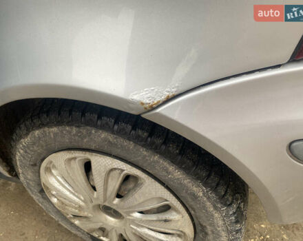 Сірий Мерседес А клас, об'ємом двигуна 1.7 л та пробігом 259 тис. км за 3800 $, фото 8 на Automoto.ua