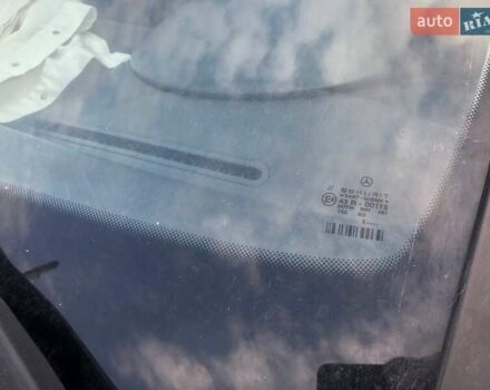 Сірий Мерседес А клас, об'ємом двигуна 1.9 л та пробігом 296 тис. км за 3600 $, фото 11 на Automoto.ua