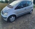 Сірий Мерседес А клас, об'ємом двигуна 1.4 л та пробігом 167 тис. км за 2300 $, фото 1 на Automoto.ua