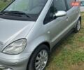 Сірий Мерседес А клас, об'ємом двигуна 1.6 л та пробігом 239 тис. км за 4300 $, фото 4 на Automoto.ua