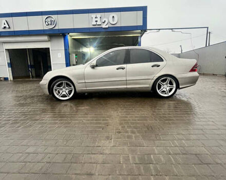 Сірий Мерседес А клас, об'ємом двигуна 2.02 л та пробігом 300 тис. км за 5200 $, фото 6 на Automoto.ua