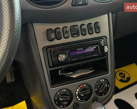 Серый Мерседес А класс, объемом двигателя 1.6 л и пробегом 244 тыс. км за 4450 $, фото 13 на Automoto.ua