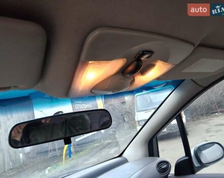 Серый Мерседес А класс, объемом двигателя 1.7 л и пробегом 285 тыс. км за 4500 $, фото 23 на Automoto.ua