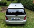 Сірий Мерседес А клас, об'ємом двигуна 1.6 л та пробігом 208 тис. км за 3900 $, фото 11 на Automoto.ua