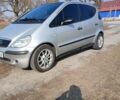Серый Мерседес А класс, объемом двигателя 1.69 л и пробегом 185 тыс. км за 4300 $, фото 1 на Automoto.ua