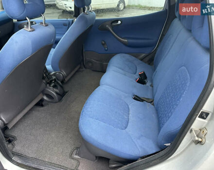 Сірий Мерседес А клас, об'ємом двигуна 1.69 л та пробігом 267 тис. км за 4200 $, фото 13 на Automoto.ua