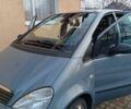 Сірий Мерседес А клас, об'ємом двигуна 1.4 л та пробігом 170 тис. км за 4000 $, фото 12 на Automoto.ua
