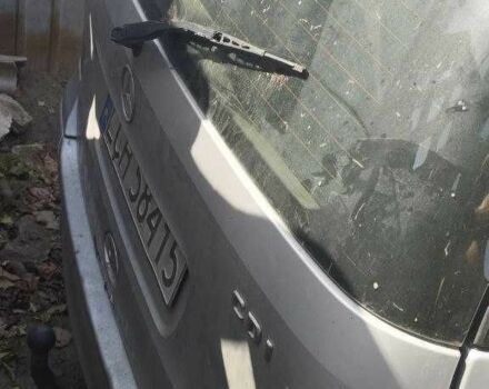 Серый Мерседес А класс, объемом двигателя 0 л и пробегом 340 тыс. км за 600 $, фото 4 на Automoto.ua