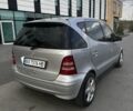 Серый Мерседес А класс, объемом двигателя 1.7 л и пробегом 240 тыс. км за 4100 $, фото 2 на Automoto.ua